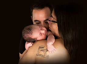 Fotografía familia 12