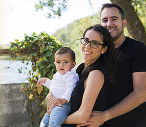 Fotografía familia 6