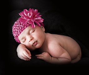 Fotografía new born 16