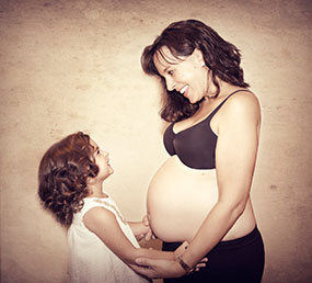 Fotografía premamá 11