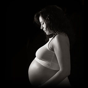 Fotografía premamá 12
